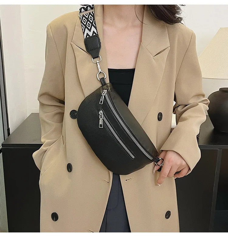 petit sac banane femme