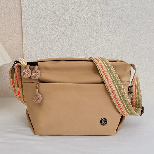 sac banane voyage sable