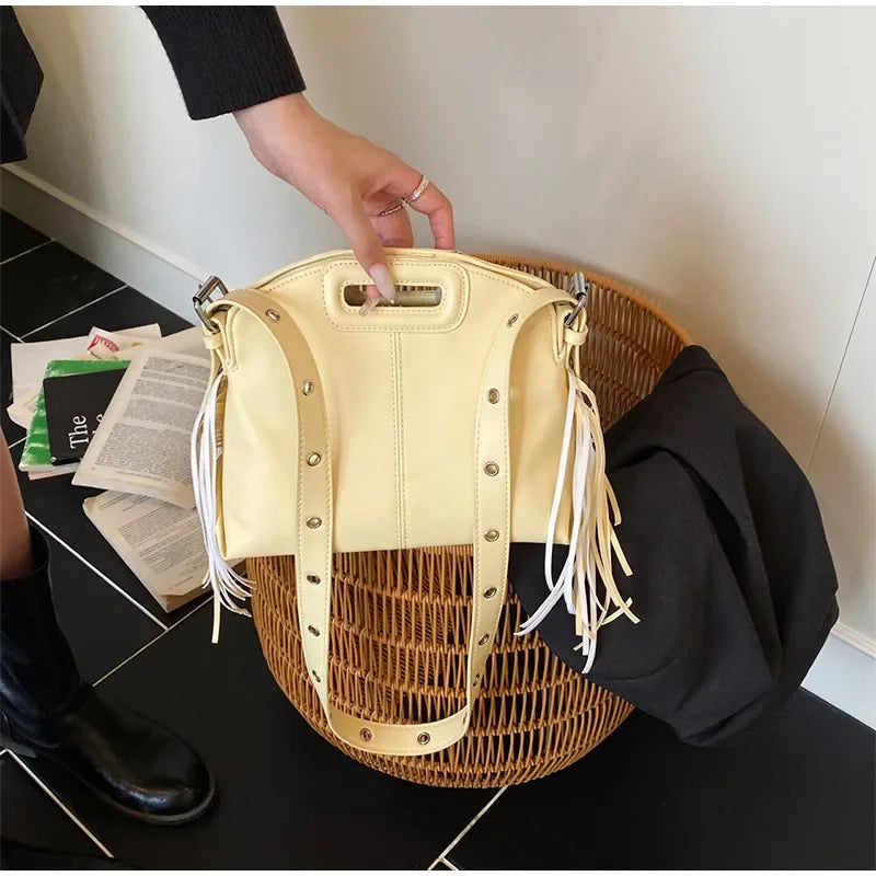 sac bandouliere a franges