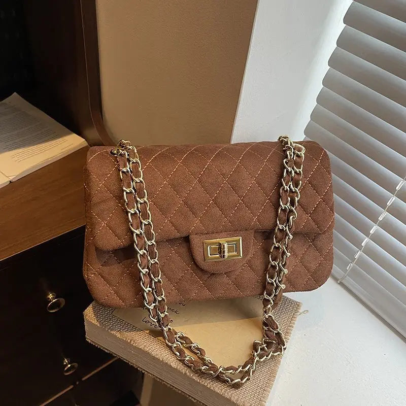 sac bandouliere avec chaine