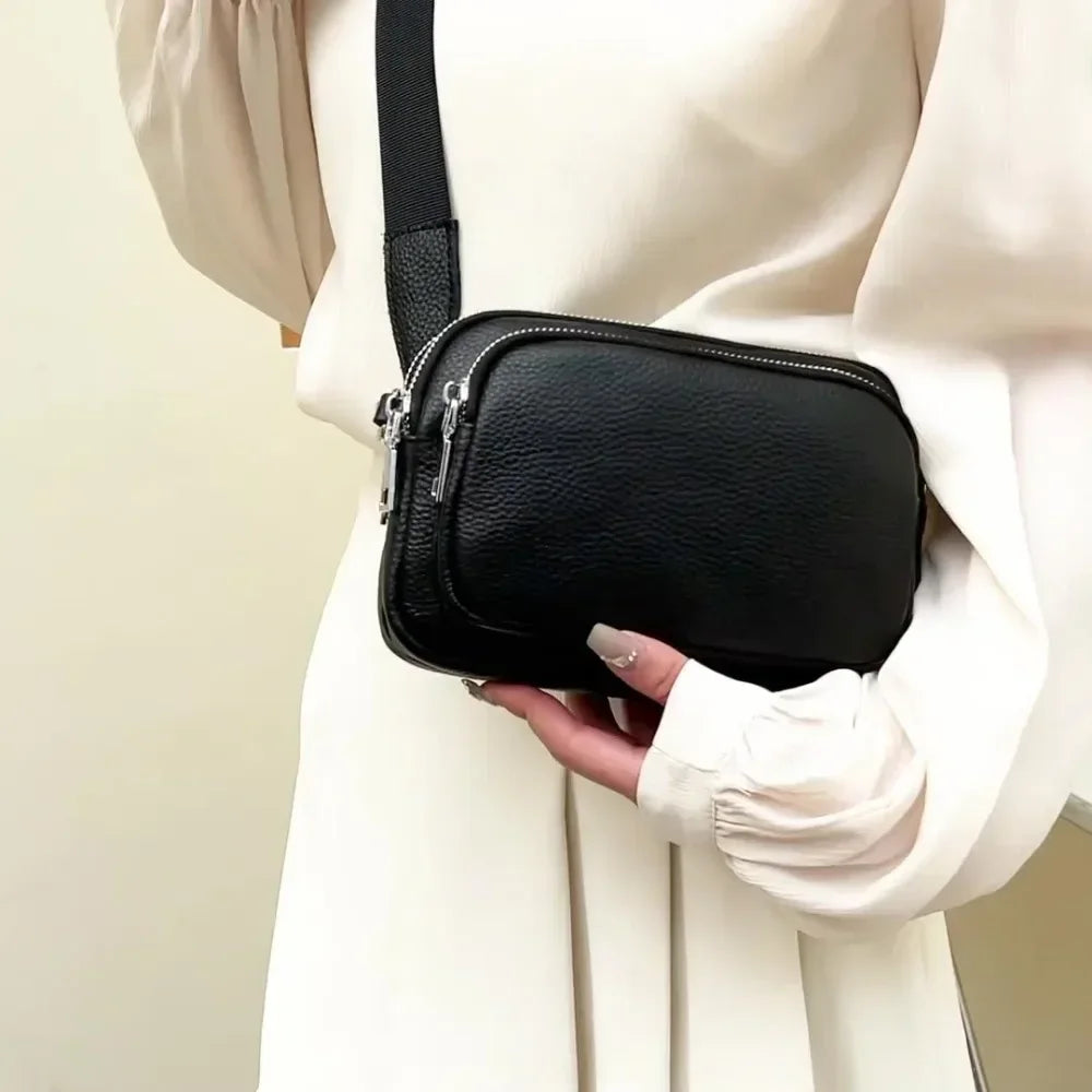 sac bandouliere en cuir