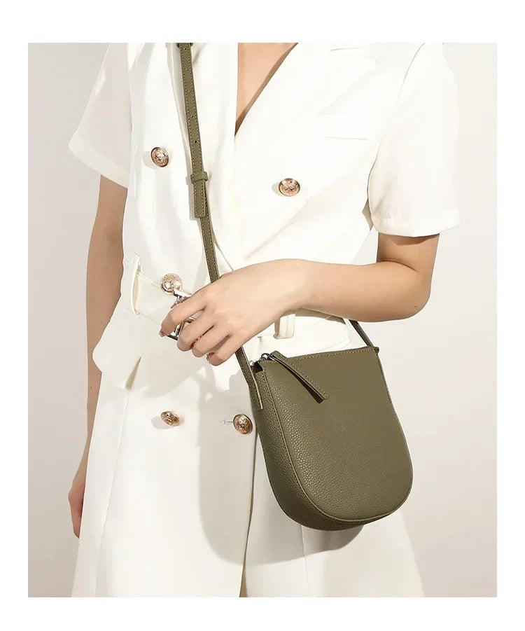 sac bandouliere en cuir pour telephone