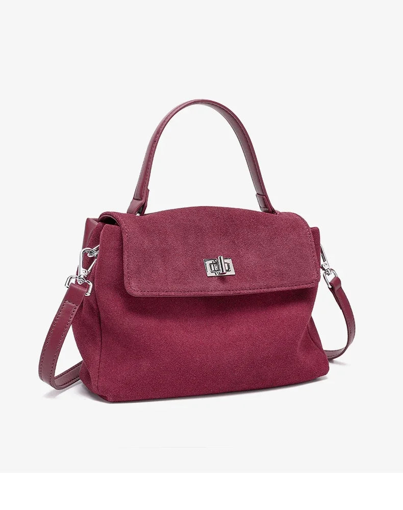 sac bandouliere rouge