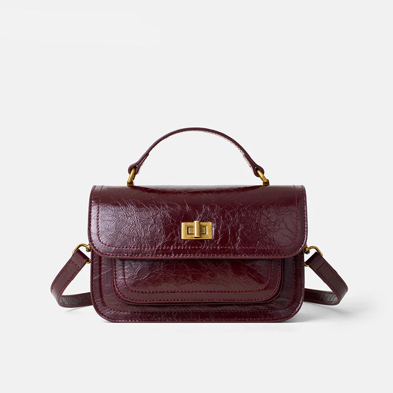 sac bandouliere femme moderne cuir