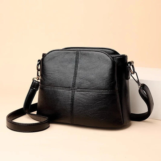 sac bandouliere femme noir