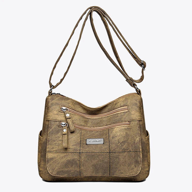 sac bandouliere fourre tout vintage