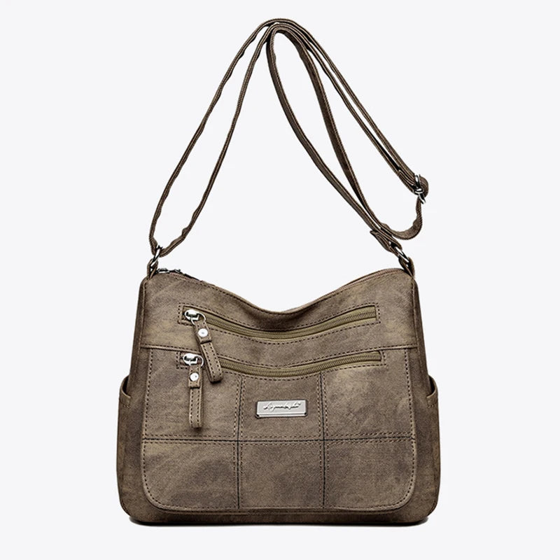 sac bandouliere fourre tout vintage femme