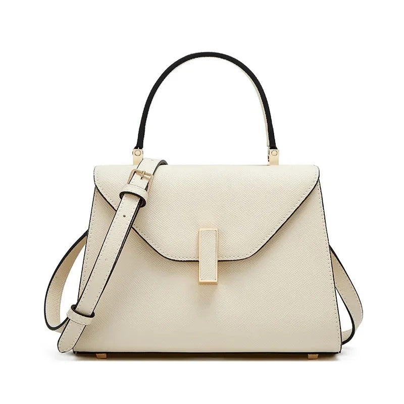 sac bandouliere luxe ecru