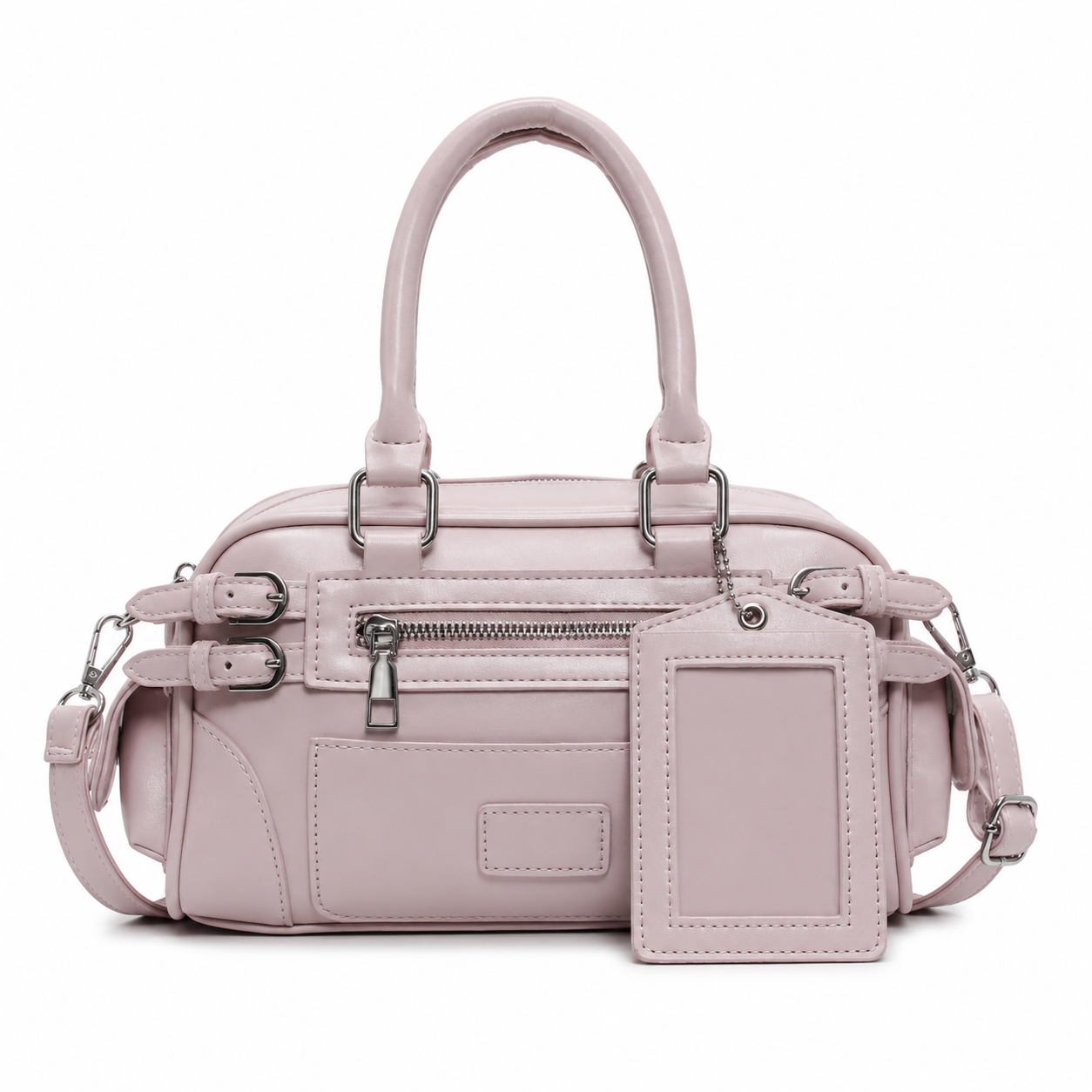 petit sac bandouliere rose