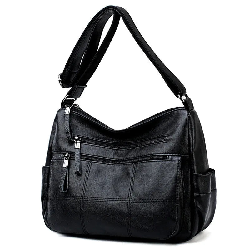sac besace femme similicuir bandouliere