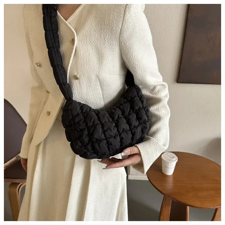 sac besace pour femme en bandouliere tendance