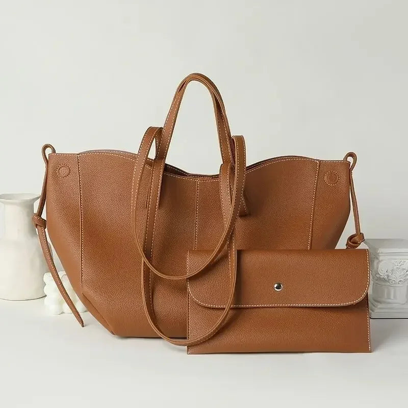 sac cabas camel