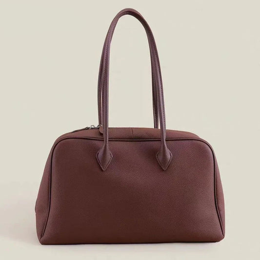 sac cabas en cuir