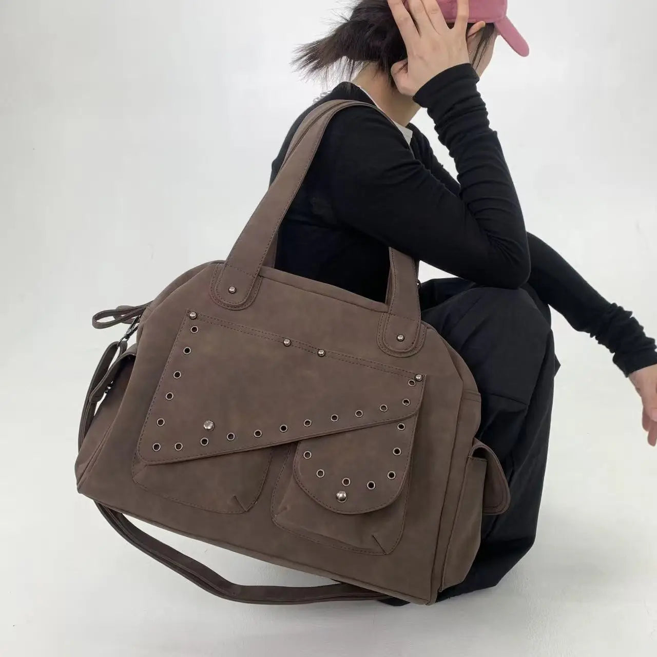 sac cabas fourre tout pour le lycee