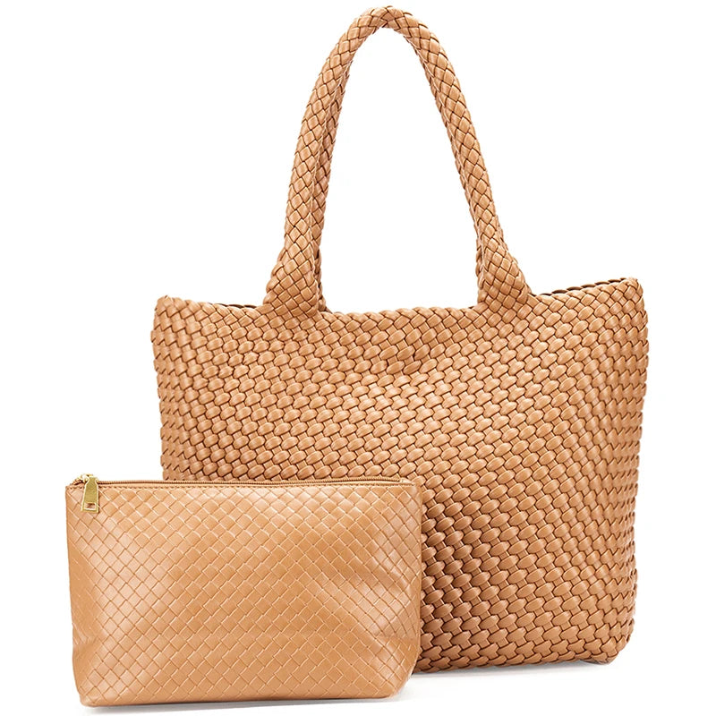 sac cabas luxe
