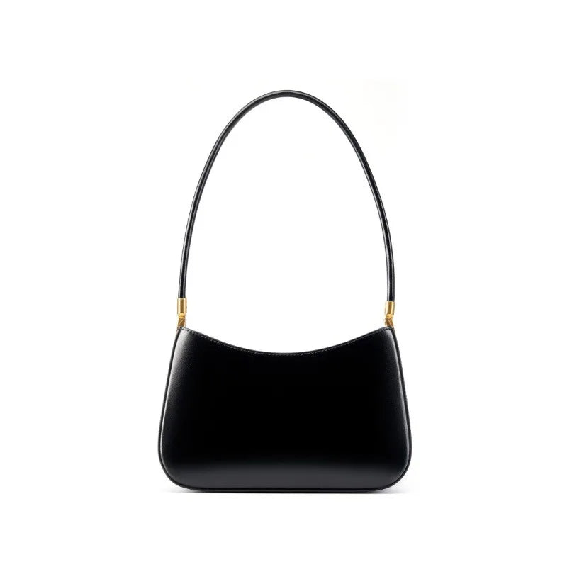 sac cuir noir