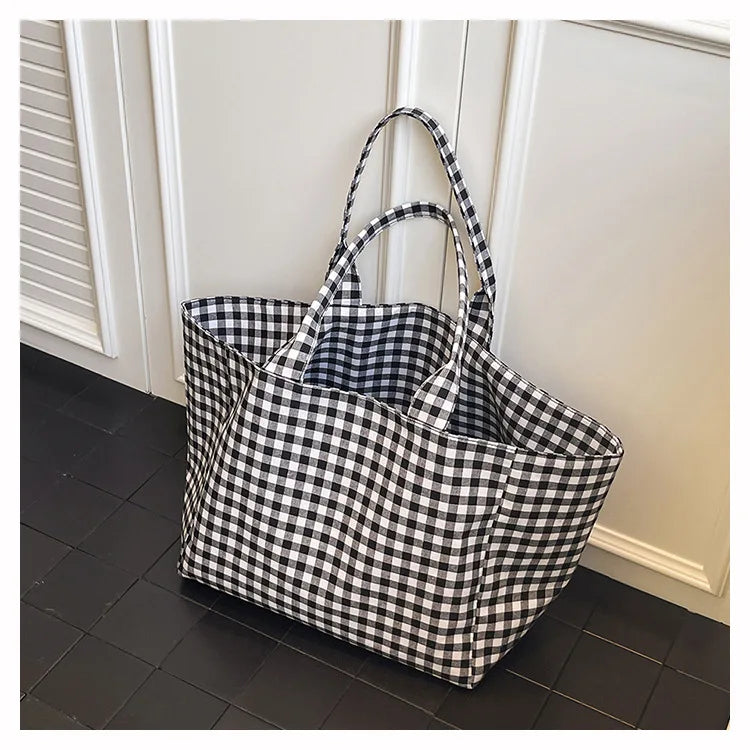 sac de plage tissu elegant