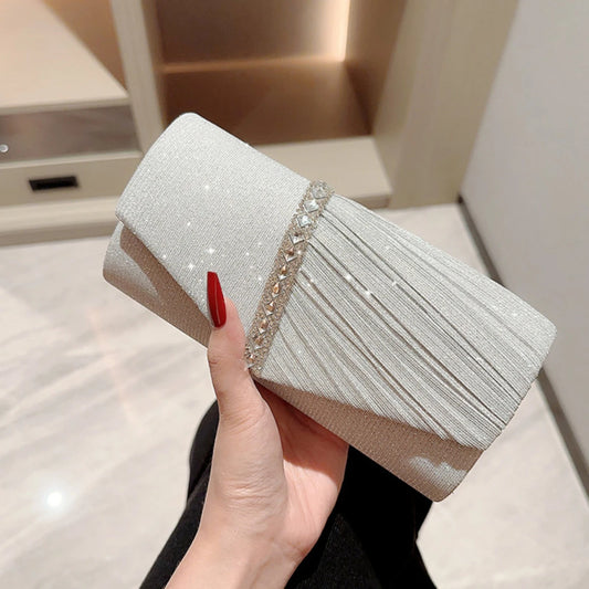 sac de soiree avec strass