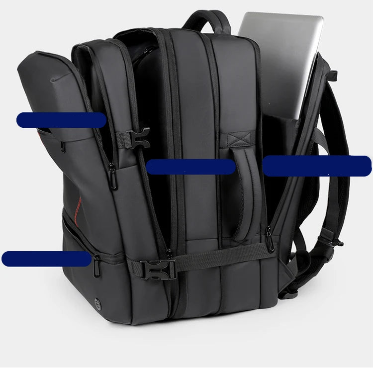 grand sac a dos voyage homme