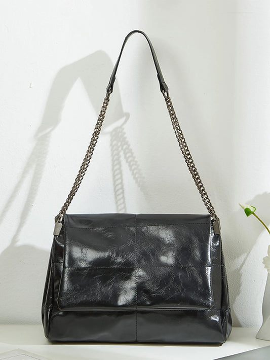 sac en bandouliere noir