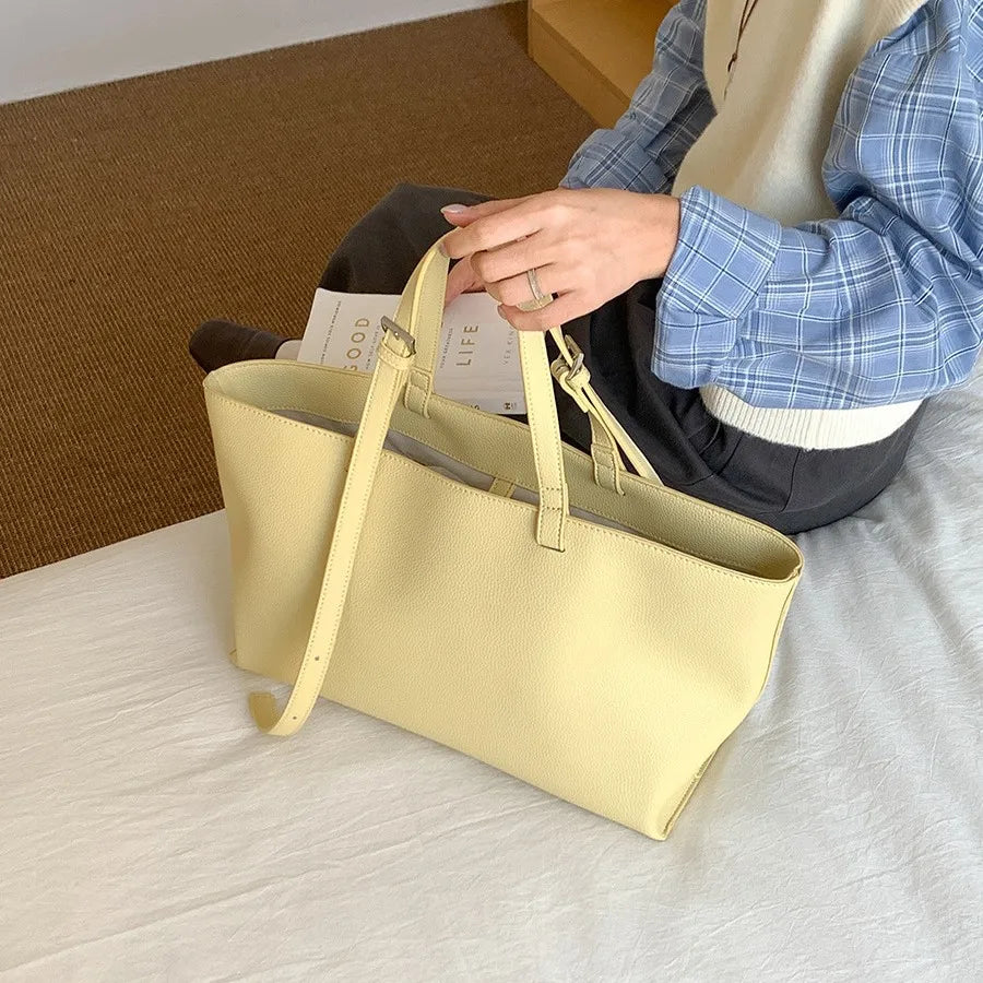 sac en cuir synthetique