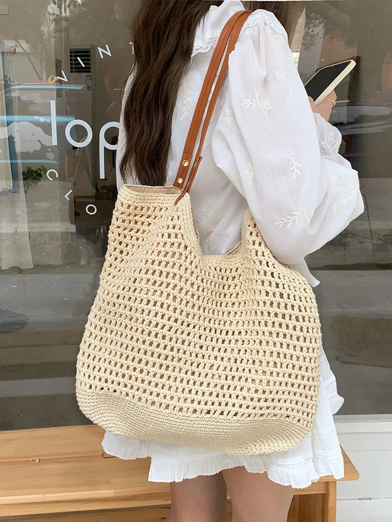 sac en macrame