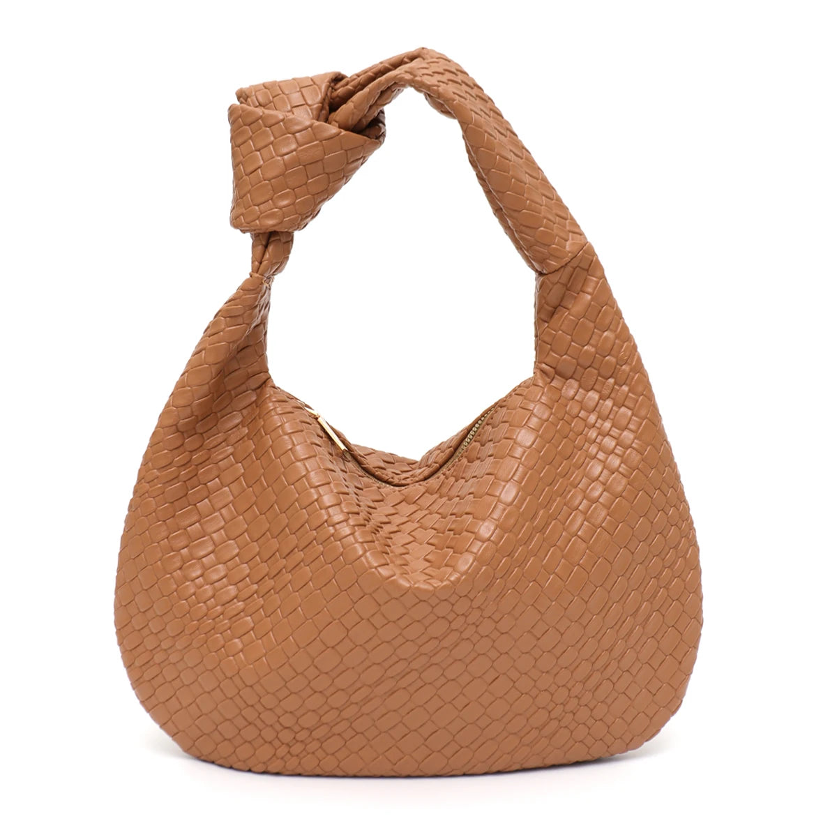 sac hobo camel femme