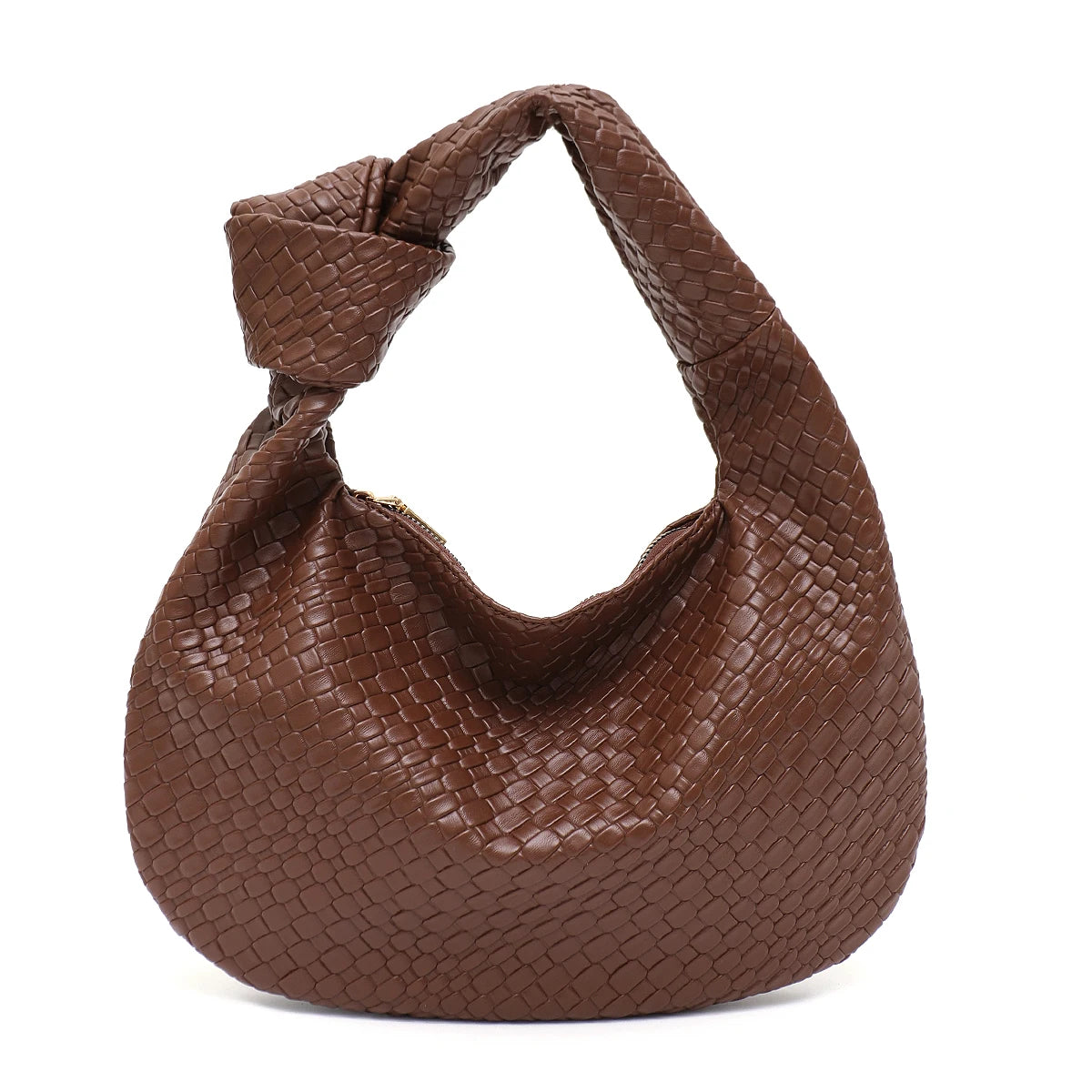 sac hobo chocolat femme