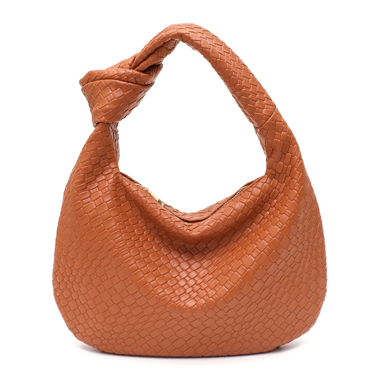 sac hobo fauve femme