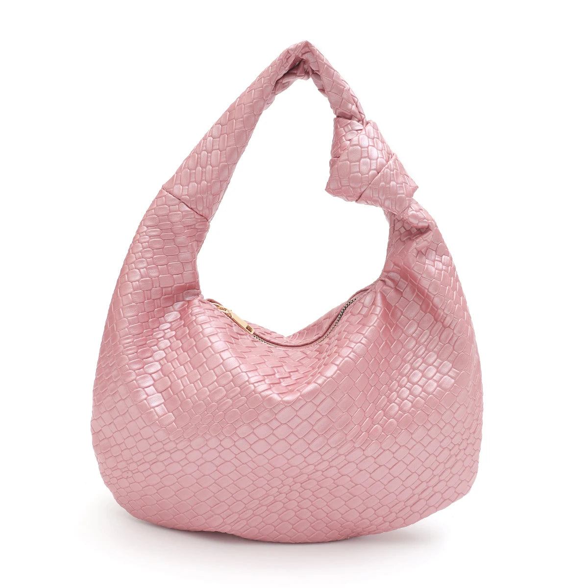 sac hobo femme rose