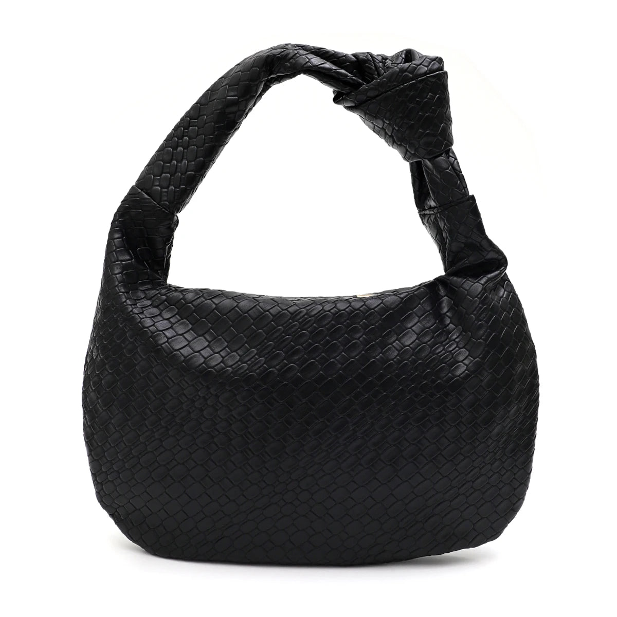 sac hobo noir femme