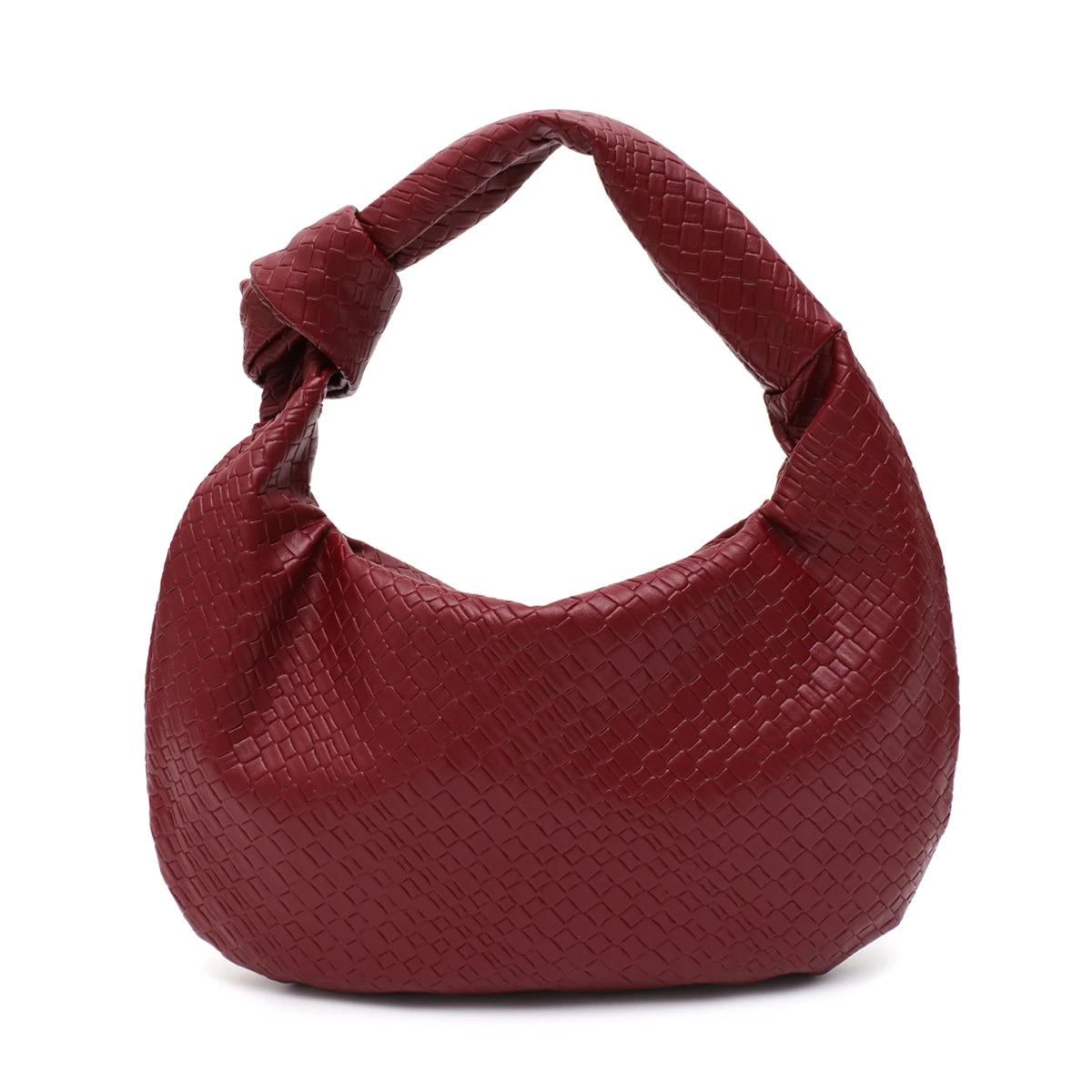 sac hobo rouge femme