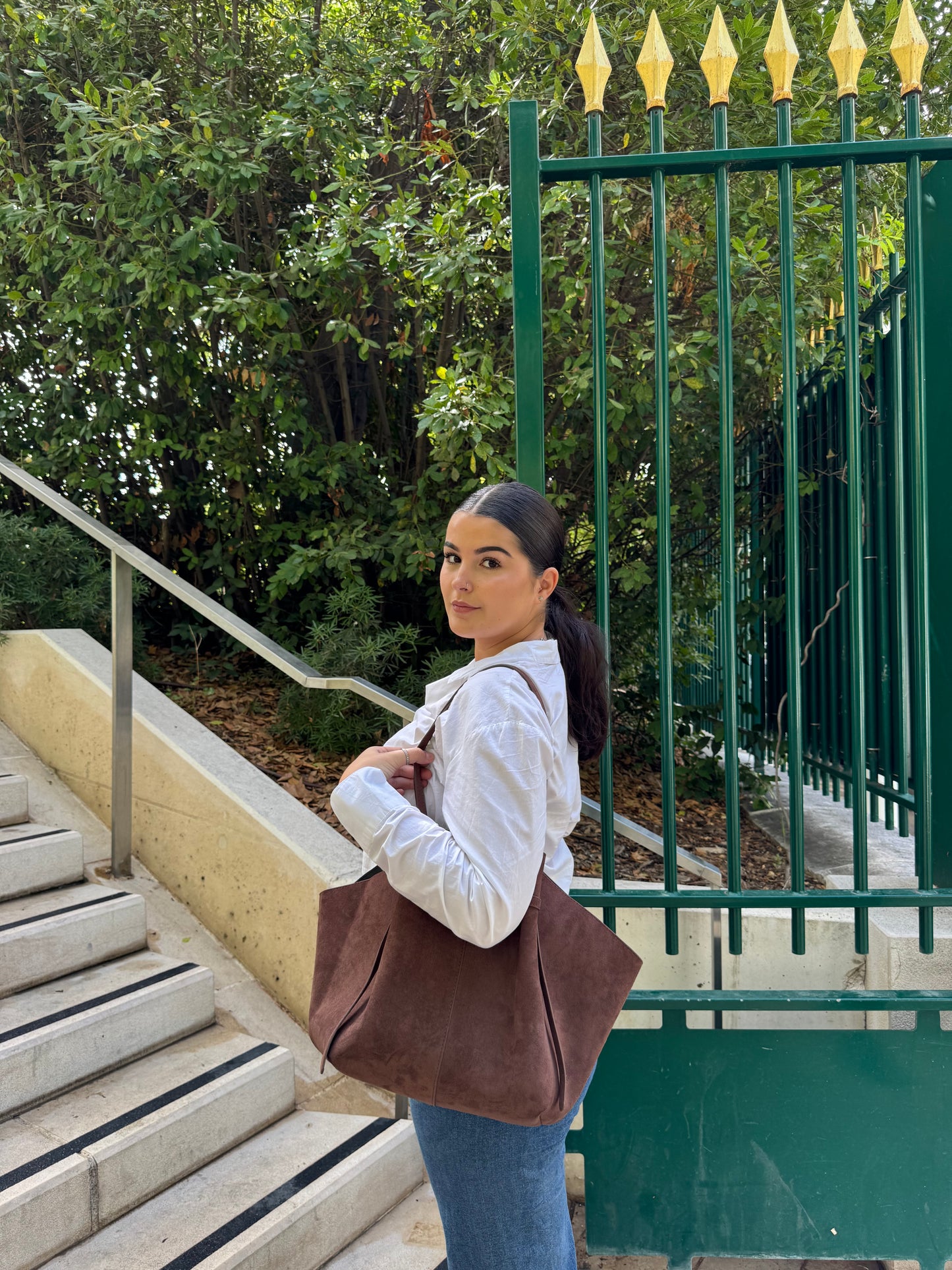 Sac a Main Femme Cabas -Isla