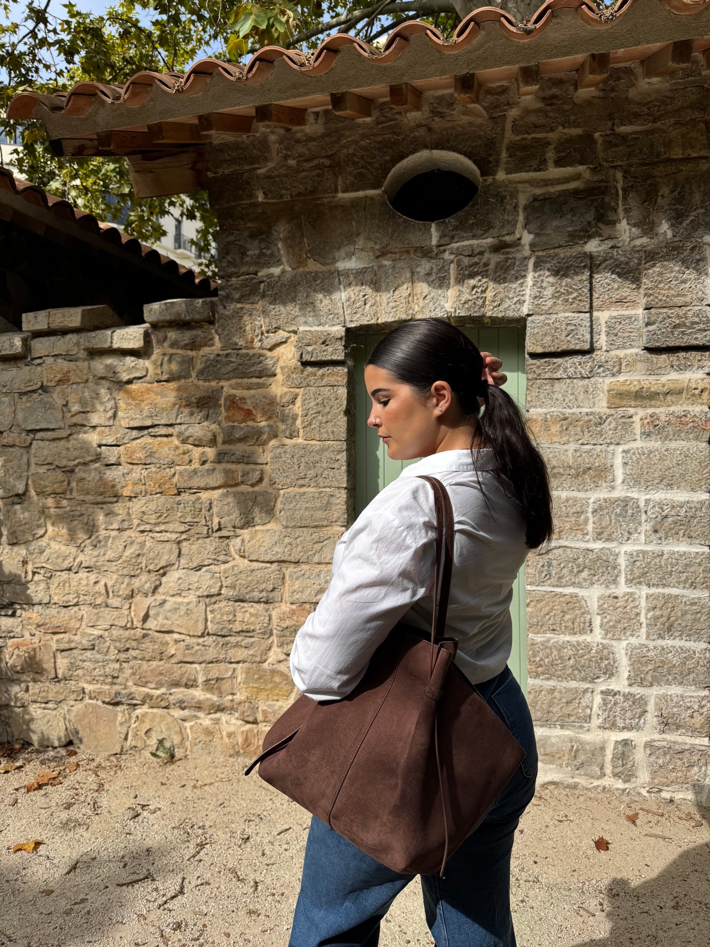 Sac a Main Femme Cabas -Isla