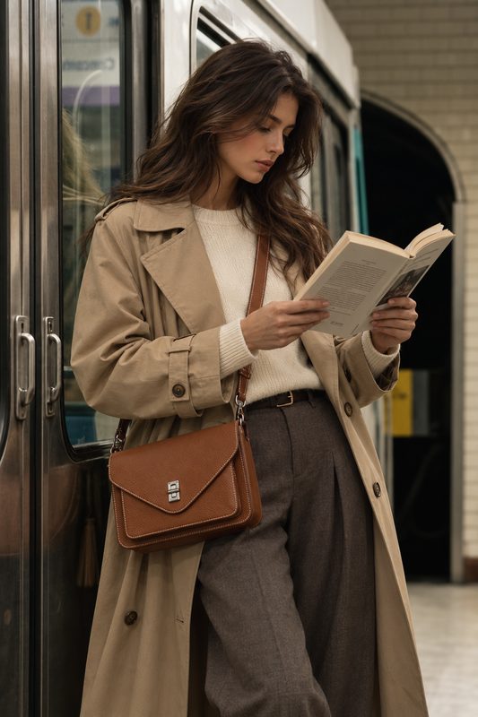 Sac Bandouliere - Lésia