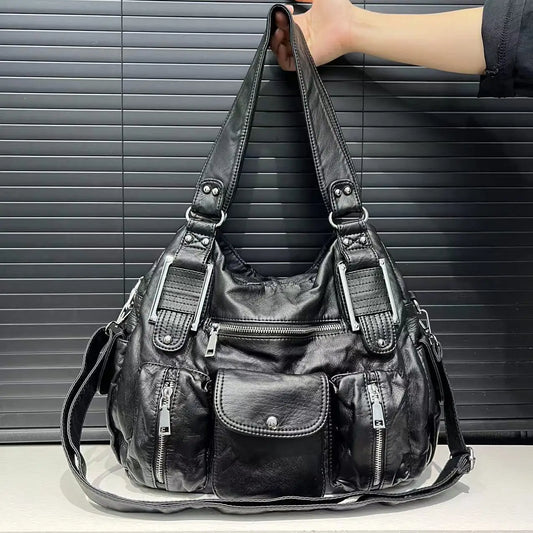 sac à main multipoches femme