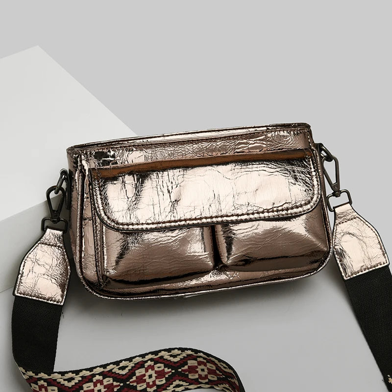 sac metallise