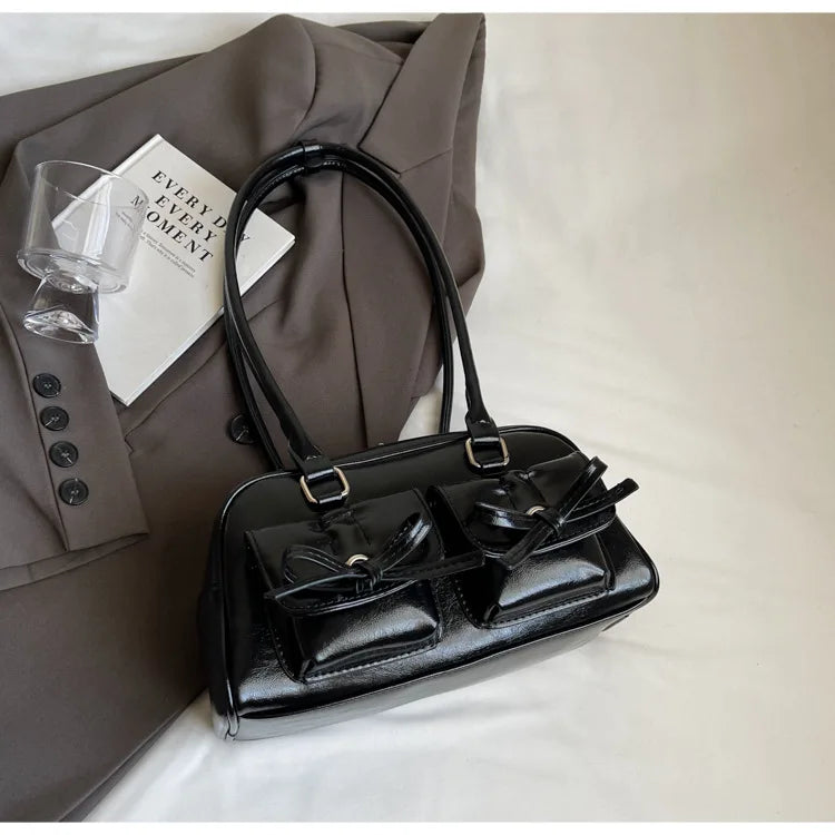 sac multipoches noir