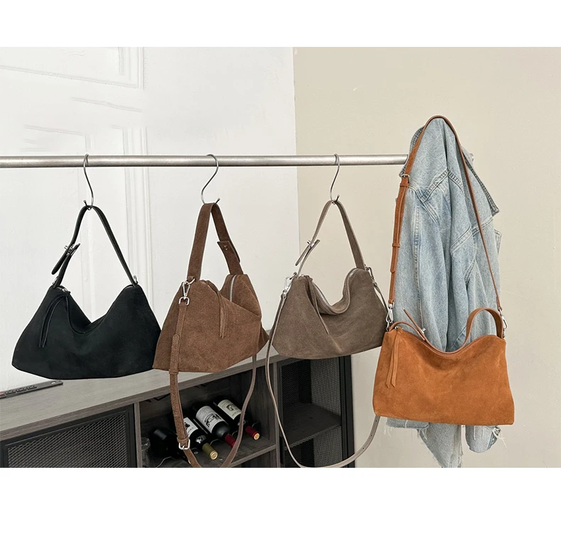 sac tendance en suedine
