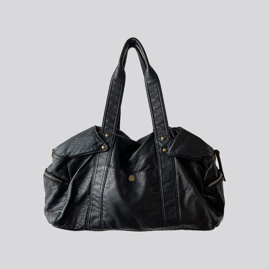 sac noir de cours lycee
