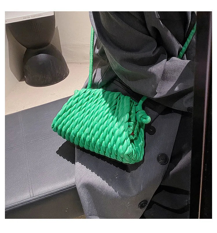 sac pochette porté bandouliere en similicuir