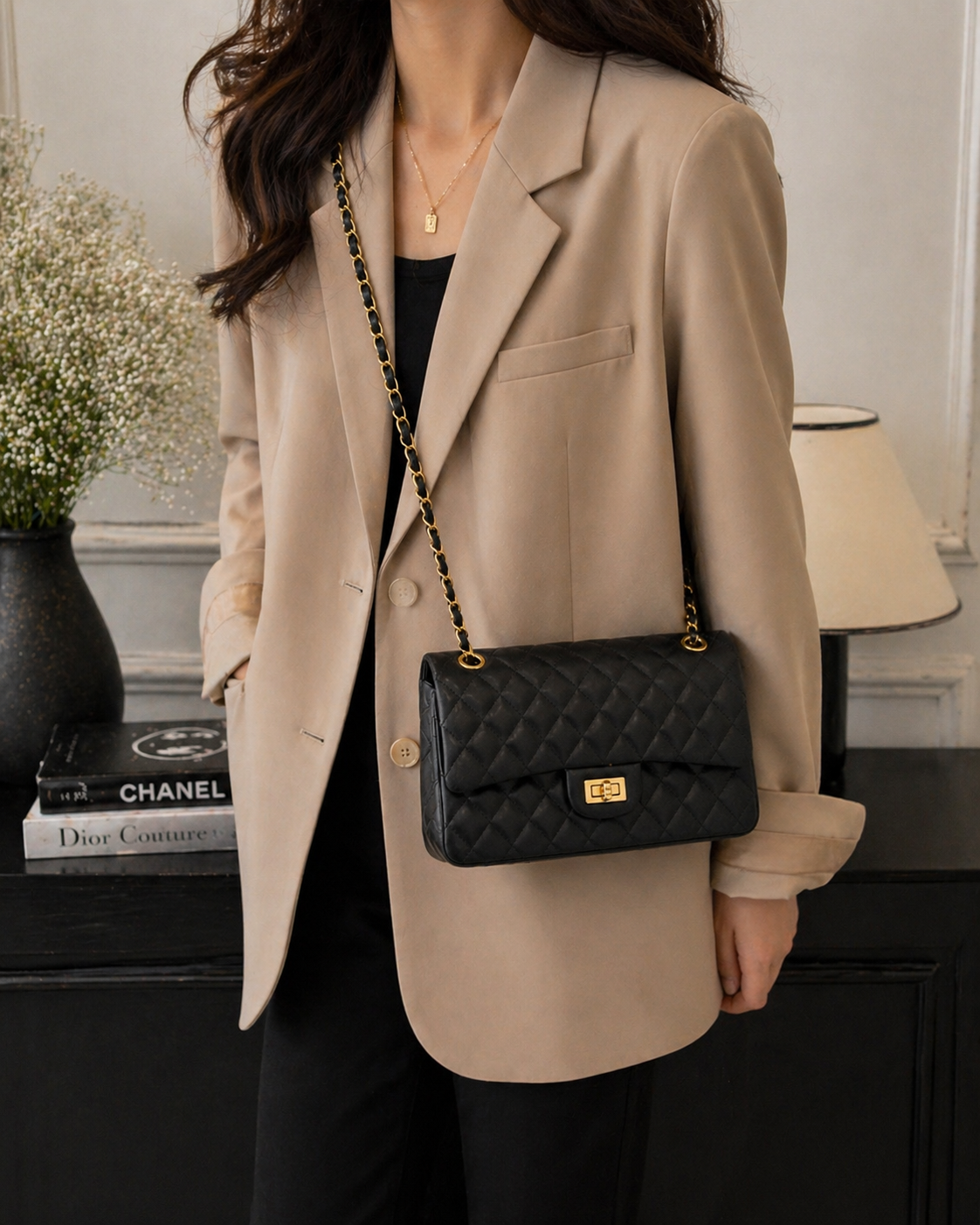sac bandouliere en cuir