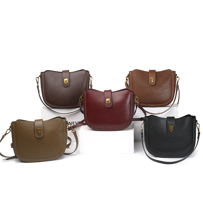 sac porte epaule cuir souple chic