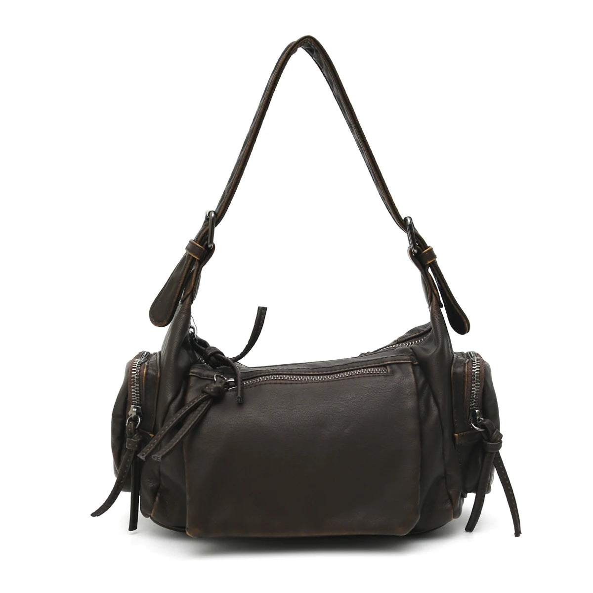 sac porte epaule et bandouliere cafe