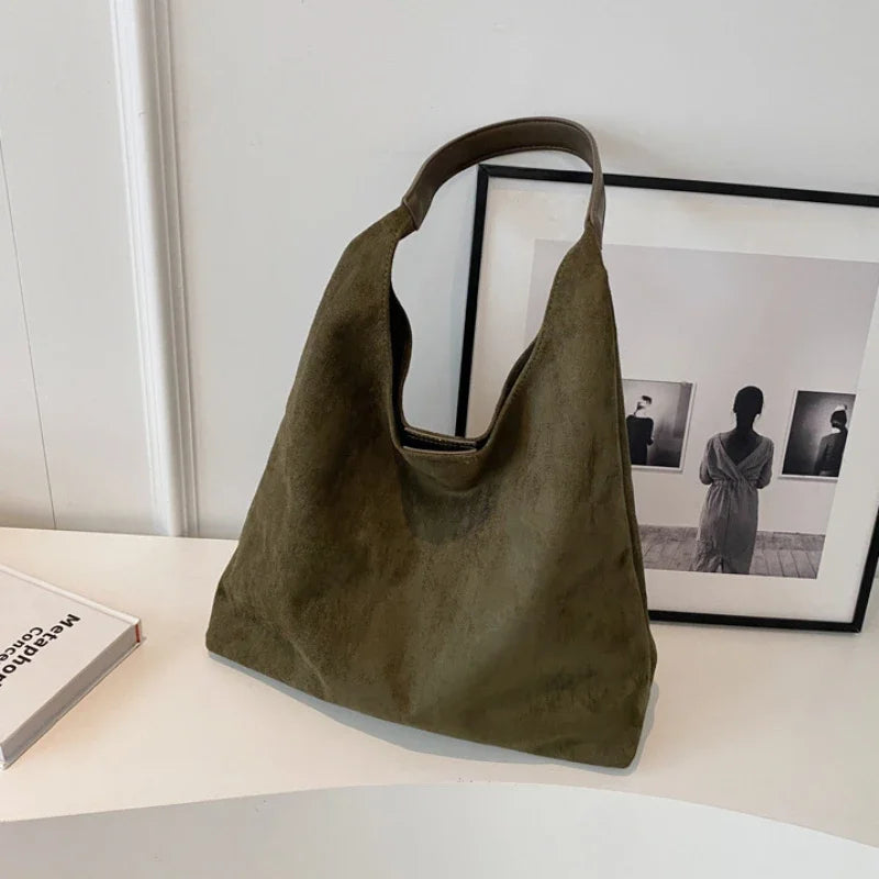 sac porte epaule kaki
