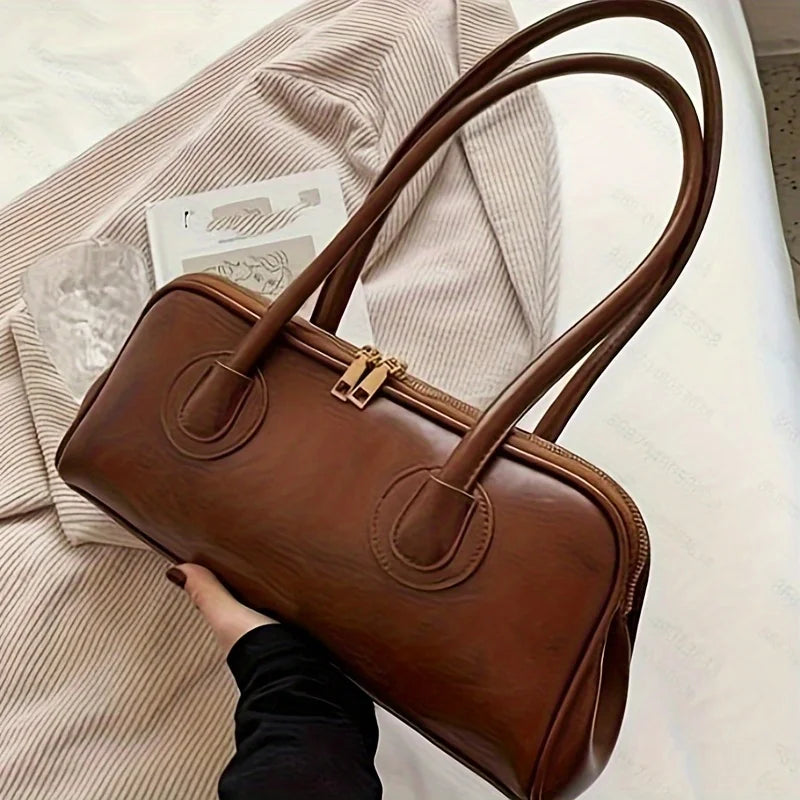 sac porte epaule rectangle