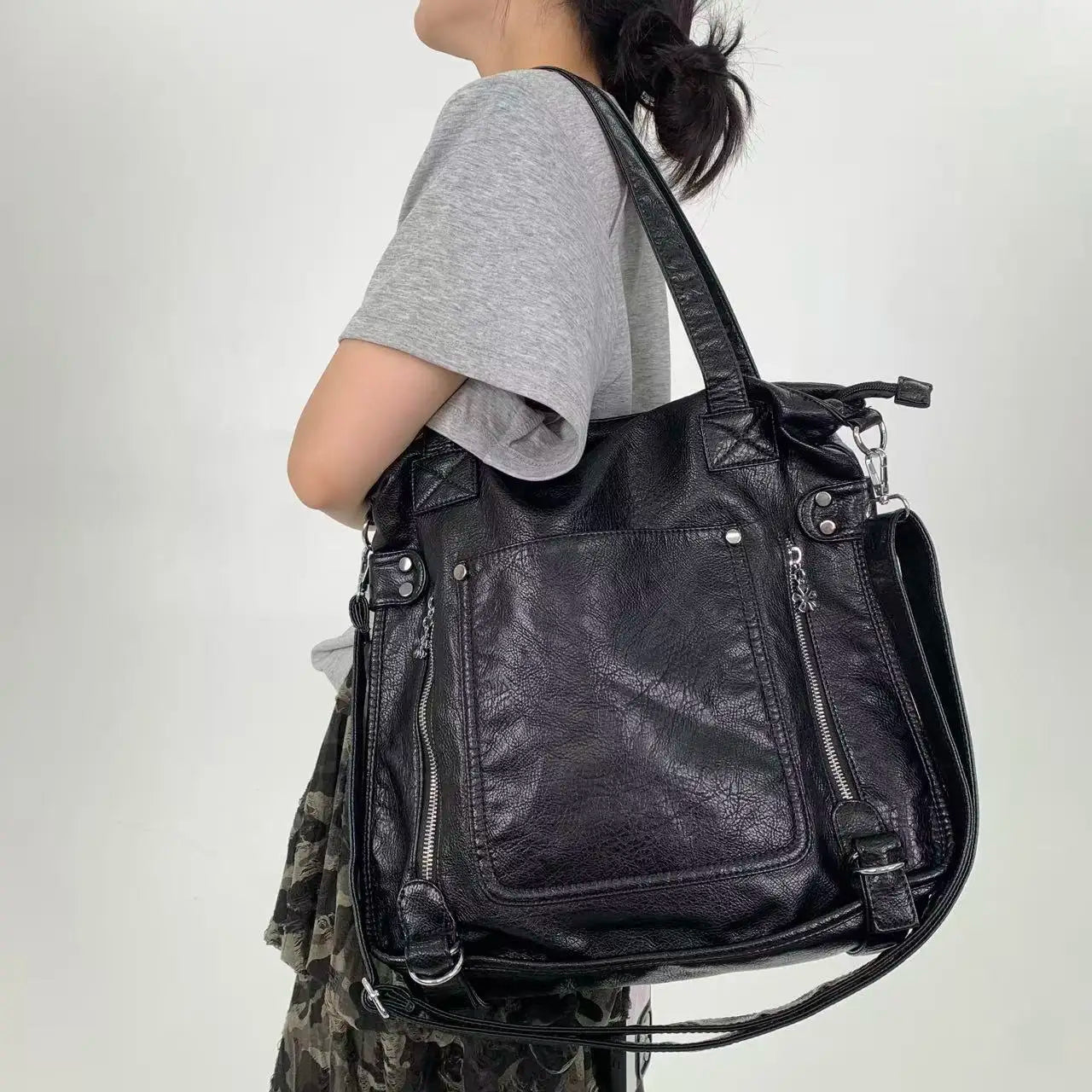 sac pour les cours tendance