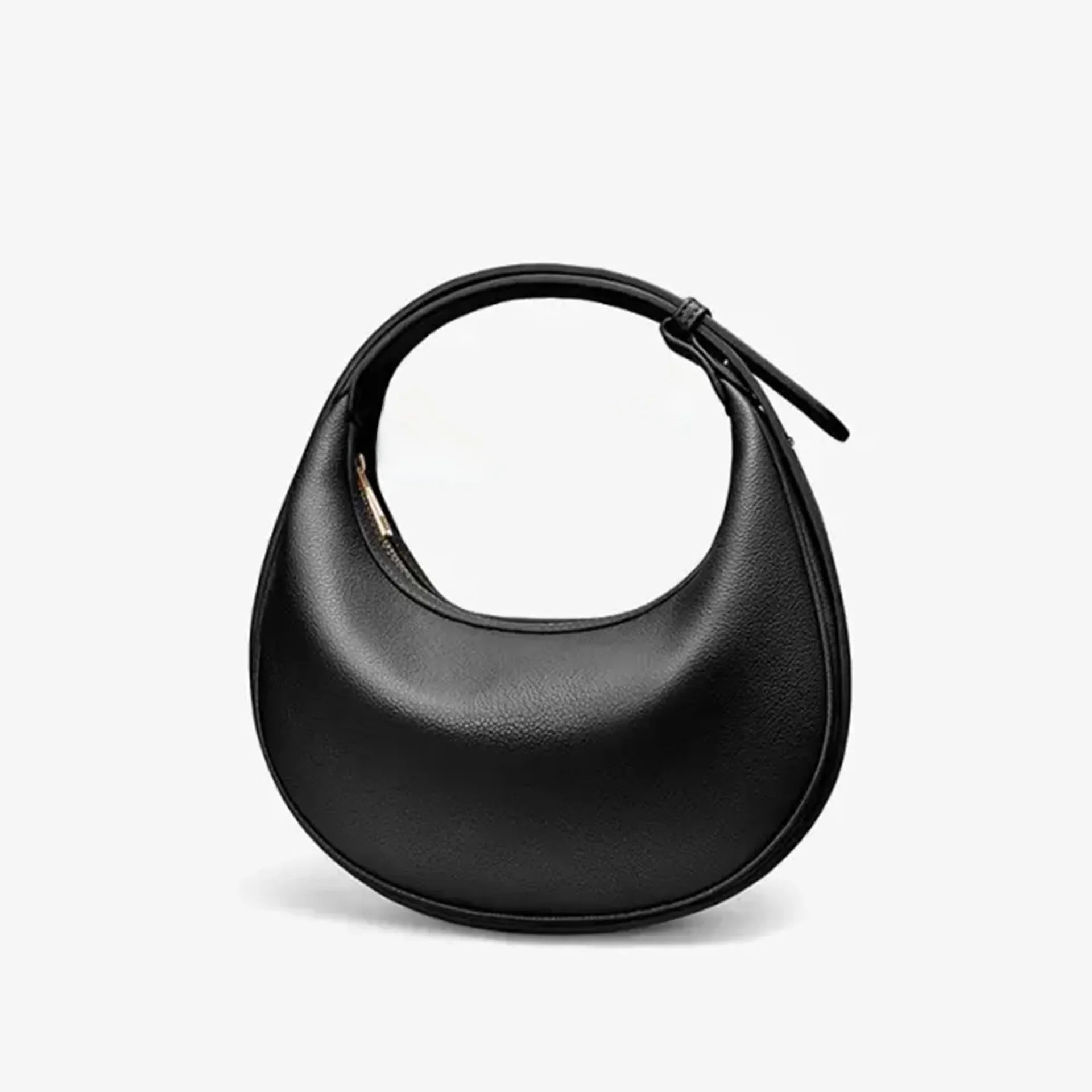 sac rond noir