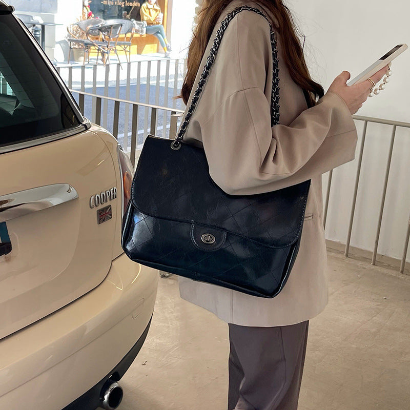 Sac à main Anse Chaine Roma - Main Image