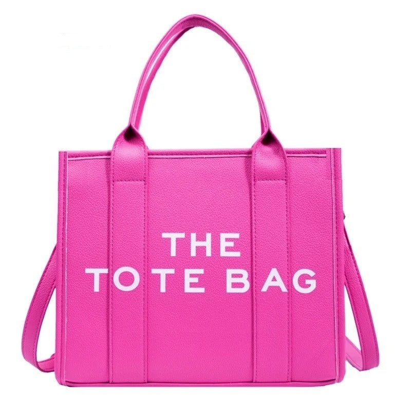 Sac a discount main femme rose